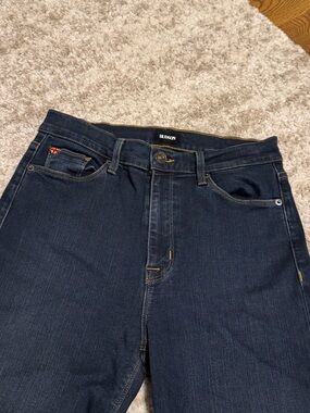 Hudson Jeans Dark Indigo skinny Jeans